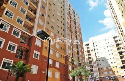Apartamento com 3 quartos ( sendo 1 suíte), no condomínio boulevard home resort campinas
