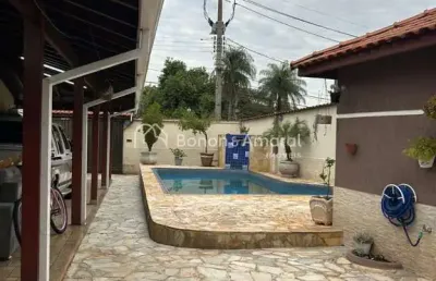Casa com 4 quartos à venda na Rua General Ozorio, 463, Santa Cecília, Paulínia