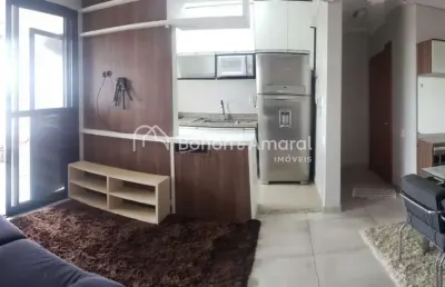 Apartamento para locação com 2 quartos (1 suíte) e 2 vagas, 60 m² no taquaral, campinas/sp