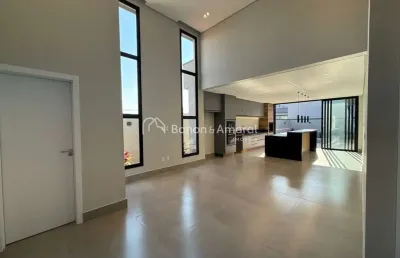 Casa térrea à venda com 03 quartos por r$ 2.170.000,00 no condomínio santorini bairro parque brasil 500, em paulínia