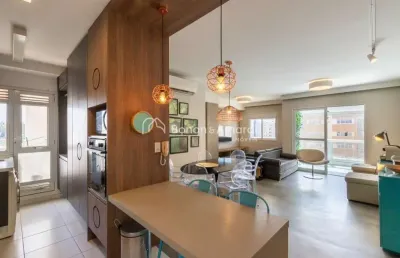Apartamento com estilo e funcionalidade em cada detalhe