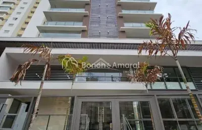 Apartamento novo à venda no cambuí - 112m² | 3 suítes e 3 vagas