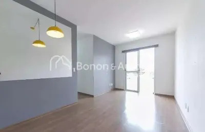 Apartamento de 3 quartos e suíte à venda no jardim santa genebra