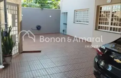 Casa com 3 quartos à venda na Marly Sales Juvenal, 179, São Luiz, Paulínia