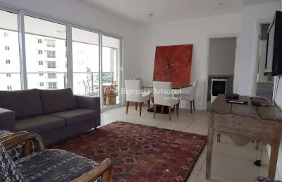 Apartamento à venda e para locação no cambuí - campinas/sp
