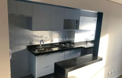 Excelente apartamento para locação com 2 quartos em campinas