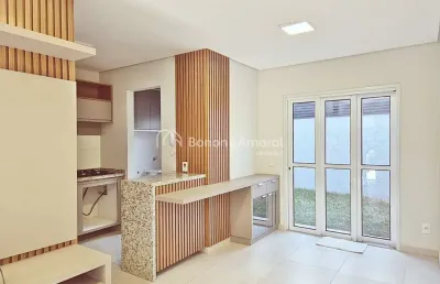 Casa de condominio a venda na chacara primavera em campinas!!