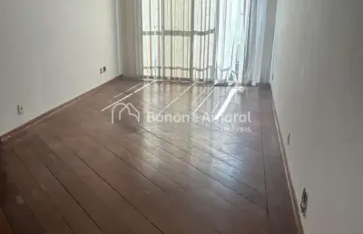 Apartamento com 3 quartos à venda na Rua Espanha, 126, Bonfim, Campinas