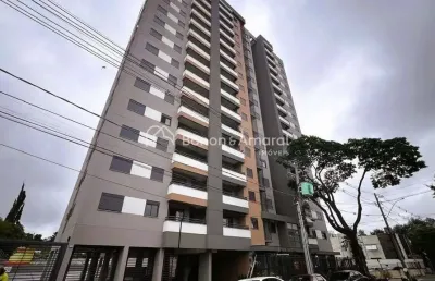 Apartamento com 2 quartos à venda na Rua Carlos Gomes, 501, Santa Cruz, Valinhos