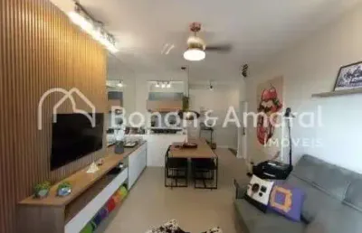 Apartamento com 3 quartos à venda na Herois Da Laguna, 516, Cambuí, Campinas