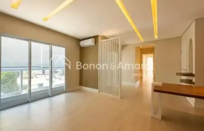 Apartamento para alugar com 3 quartos sendo 1 suíte e 2 vagas- vila itapura