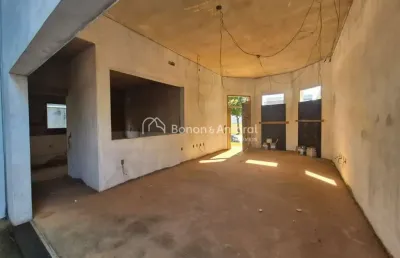 Oportunidade! casa em fase de finalização a venda terreno de 300m em condomínio, em paulínia - sp