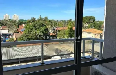 Apartamento a venda no residencial itália - santa terezinha - paulínia