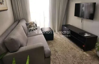 Apartamento de 3 quartos à venda no mansões santo antônio - campinas