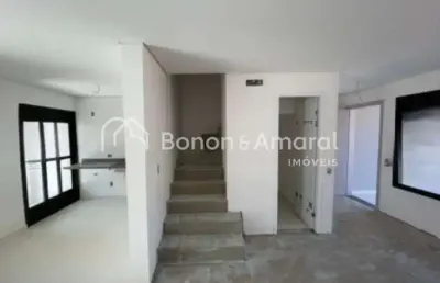 Casa em condomínio fechado com 3 quartos à venda na Avenida Constante Pavan, 1020, Betel, Paulínia