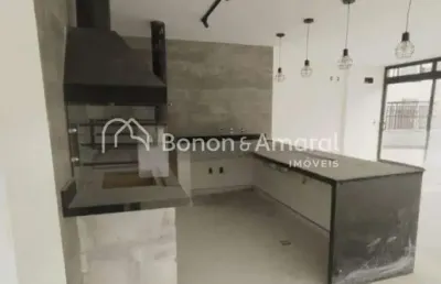 Casa em condomínio fechado com 3 quartos à venda na Avenida Constante Pavan, 1012, Betel, Paulínia