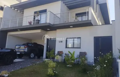 Casa em condomínio fechado com 4 quartos à venda na Estrada Municipal do Roncáglia, 1147, Roncáglia, Valinhos