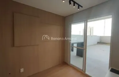 Apartamento para venda com 2 dormitórios, 1 suíte, 109 m² no taquaral.