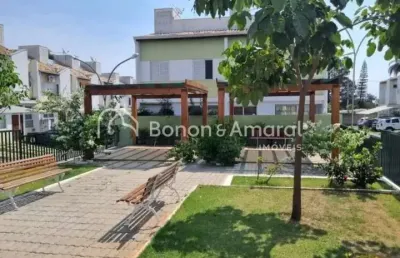 Casa em condomínio fechado com 3 quartos para alugar na Rua Padre Domingos Giovanini, 453, Parque Taquaral, Campinas