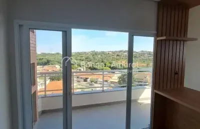 Cobertura à venda com 4 dormitórios, 2 suítes, e 2 vagas de garagem, 217 m² no taquaral