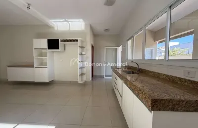 Casa térrea no condomínio terras do cancioneiro, de 3 quartos à venda, parque brasil 500 - paulínia/sp