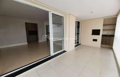 Apartamento para venda com 3 dormitórios e 1 suíte master, 2 vagas de garagem, 119 m² no taquaral