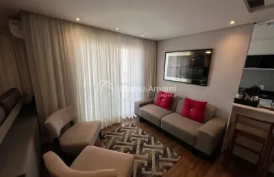 Lindo apartamento no dreams residencial em paulínia, sp