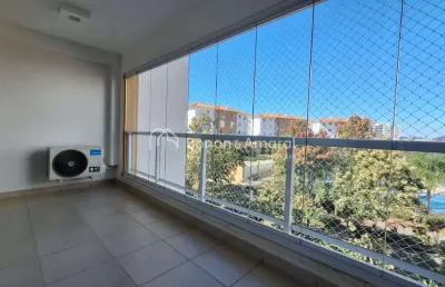 Apartamento com 3 quartos para alugar na Rua João Lopes Vieira, 225, Mansões Santo Antônio, Campinas