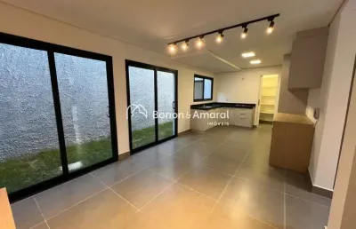 Casa triplex em condomínio com 3 suítes, automação, aquecimento solar, 168 m² no chácaras primavera
