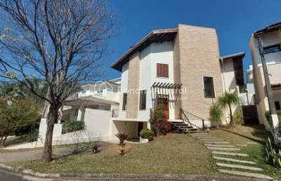 Casa para locação no condomínio millenium - valinhos/sp