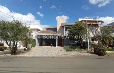 Casa à venda com 3 quartos ( todos suítes), condomínio residencial paineiras, betel, paulínia