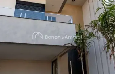 Sobrado - casa em condomínio - terras da estância - paulínia
