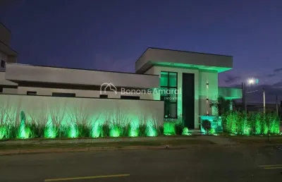 Casa em condomínio - residencial dos lírios - paulínia