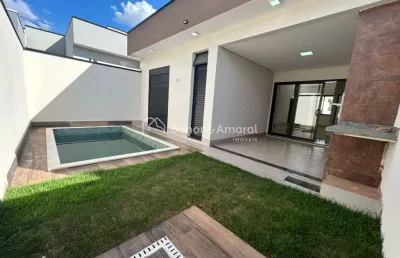 Casa a venda no condomínio terras da estância - parque brasil 500