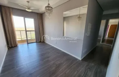 Apartamento à venda em paulínia/sp - 2 quartos com lazer completo