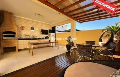 Casa térrea à venda no condomínio terras do cancioneiro, parque brasil 500, paulínia.