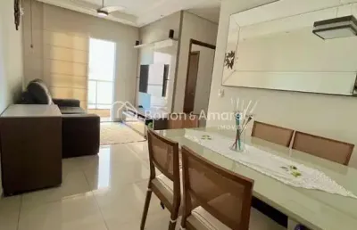 Apartamento 2 quartos e uma suíte à venda no condomínio vivare club residence - paulínia/sp