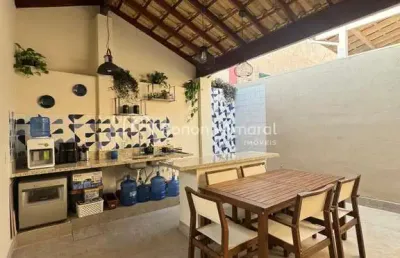 Casa em condomínio à venda com 3 quartos, 1 suíte, no parque taquaral