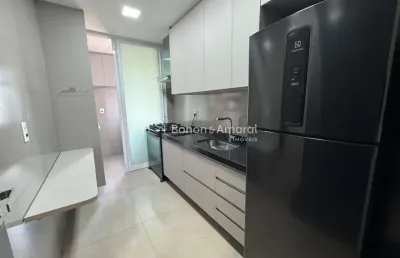 Apartamento no condomínio residencial espanha, de 3 quartos à venda, santa terezinha - paulínia/sp