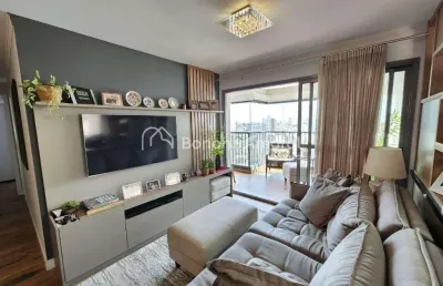 Apartamento à venda no condomínio grand one - jardim guanabara, campinas/sp