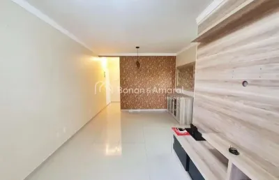 Apartamento à venda em localização privilegiada - campinas/sp