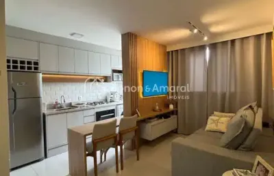 Apartamento a venda no for life park premium - paulínia