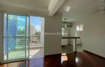 Apartamento com 1 quarto para alugar na Rua Santo Antônio, 196, Cambuí, Campinas