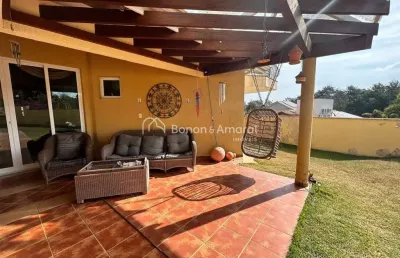 Casa em condomínio para venda no loteamento alphaville campinas s.p.