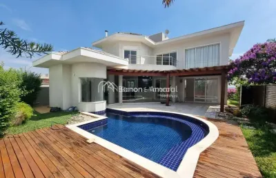 Sobrado à venda com 03 suítes no condomínio à venda no villa lobos em paulínia.