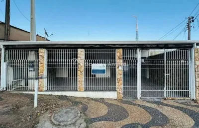 Casa disponível para locação no santa cecília em paulínia/sp.