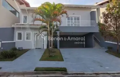 Casa em condomínio disponível para locação em valinhos/sp