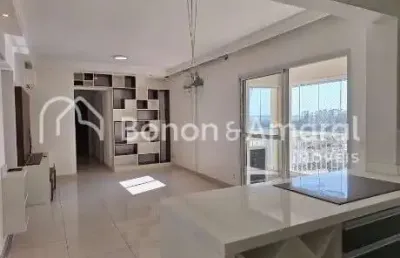 Apartamento com 3 quartos à venda na Rua Argeo Piva, 871, Morumbi, Paulínia