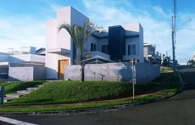 Casa em condomínio no condomínio green park residence, de 3 quartos à venda, jardim green park residence - hortolândia/sp