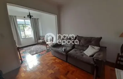 Apartamento com 3 quartos à venda na Rua Bambuí, Grajaú, Rio de Janeiro